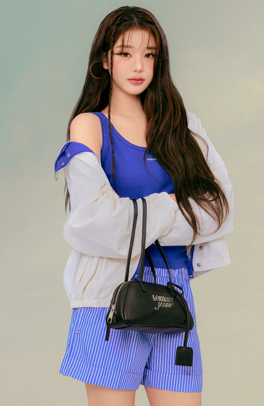 Tommy Jeans Jang Won Young